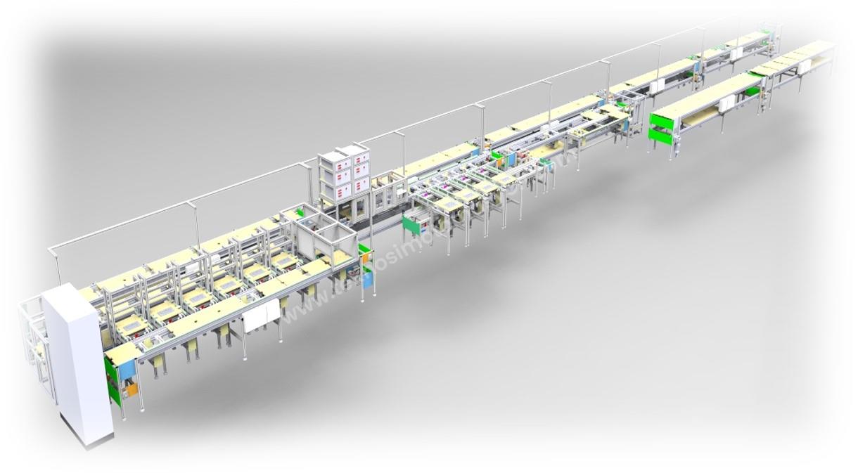 Philips Avent Biberon Sterilizatörü‎ Montaj Hattı